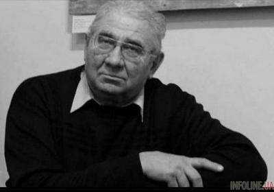Умер харьковский поэт Анатолий Перерва