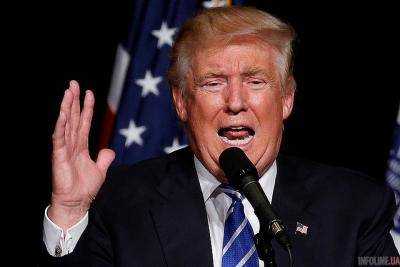 Трамп выступил за более жесткие меры в борьбе с исламистами