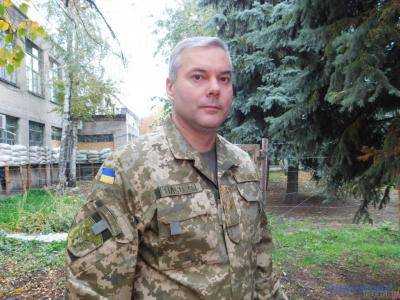 Наев рассказал о сроках для подготовки операции Объединенных сил