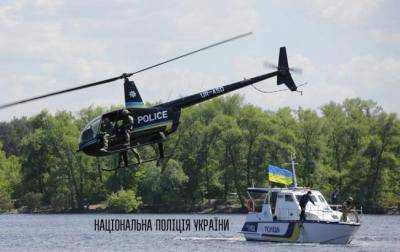 Нацполиция начнет набор пилотов в подразделение воздушной поддержки