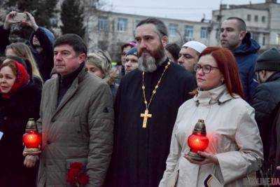 "Что же вы за конченные убл*дки": сеть возмутил День скорби в Крыму