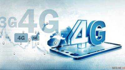 В Украине сегодня запускают 4G