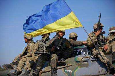 Боевики 20 раз обстреляли украинские позиции на донецком направлении - Минобороны