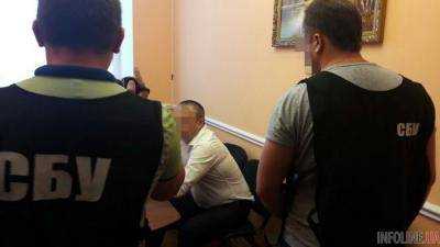 СБУ задержала депутата "Евпаторийского горсовета"