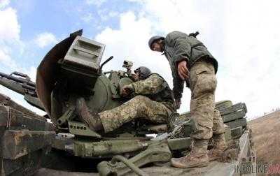 АТО. За прошедшие сутки ни один украинский военный не был ранен
