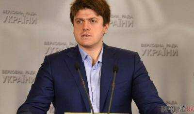 Нардеп: Законопроект о нацбезопасности рассмотрят во втором чтении во второй половине мая