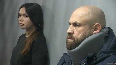 Харківське ДТП:стало вiдомо на скiльки суд закрив Зайцеву і Дронова