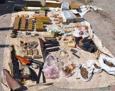 В Одессе изъяли арсенал оружия и боеприпасов: в СБУ заявили, что готовились провокации