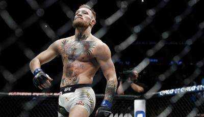 В сети появилось видео нападения Макгрегора на автобус с боксерами.Видео