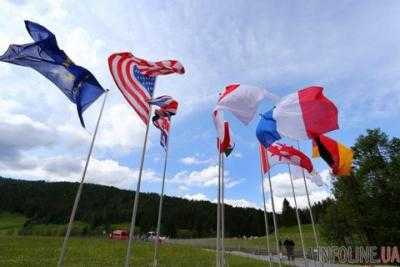 Украину пригласили на встречу министров иностранных дел G7