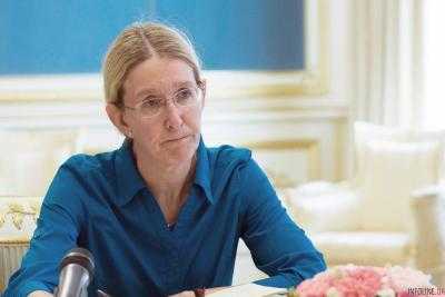 Видео с взяткой Супрун разгневало украинцев