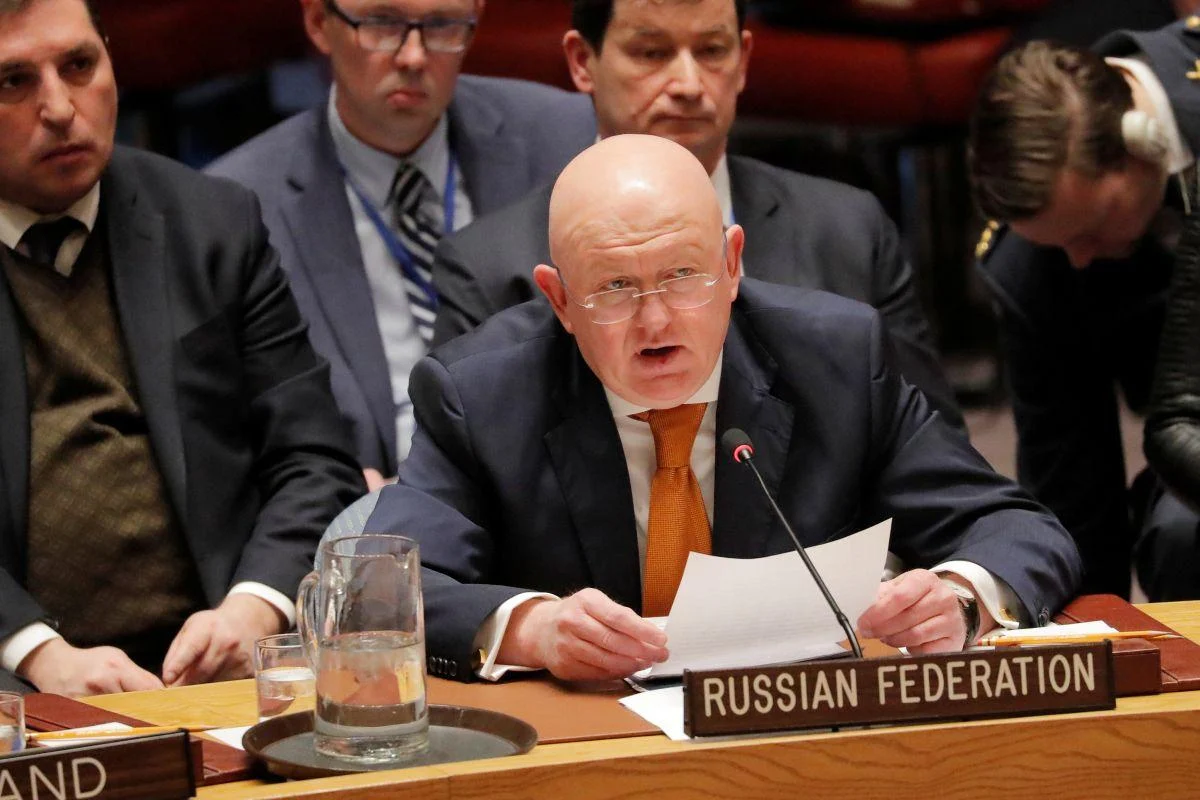 Росія розганяє новий фейк про "брудну бомбу" в Україні