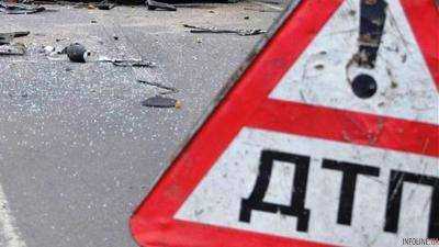 Под Одессой в результате ДТП погиб один пассажир и еще десять пострадали