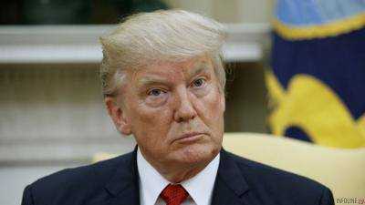 Трамп еще не имеет окончательного решения относительно удара по Сирии