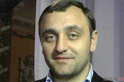 Армен Горловский задержан во Франции