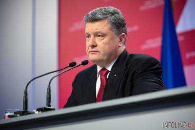 Порошенко инициировал неотложные изменения в закон "О публичных закупках"