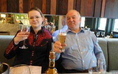В Британии заявили, что Россия шпионила за Скрипалями перед отравлением