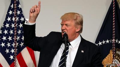 Президент США Дональд Трамп отдал приказ нанести удар по Сирии