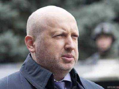 Турчинов: США и союзники адекватно отреагировали на действия режима Асада