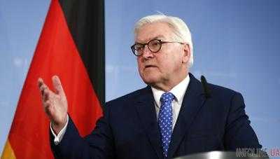 Президент Германии призвал не объявлять всю Россию врагами