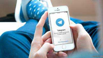 В России начали блокировку Telegram
