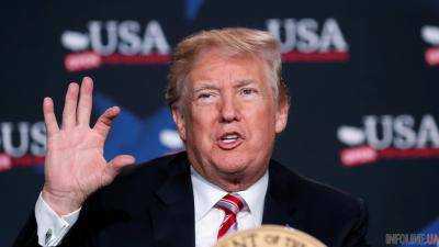 Трамп распорядился отложить введение новых антироссийских санкций