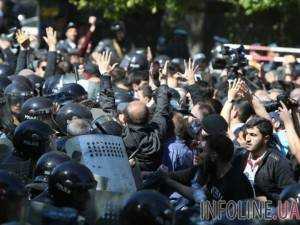 Протесты в Армении: началась новая волна задержаний активистов