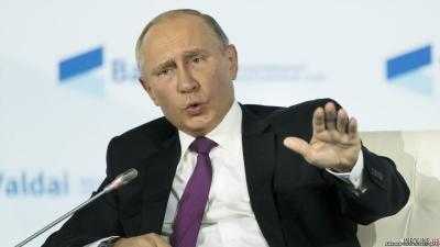 Путин приказал подчиненным умерить антиамериканский пыл