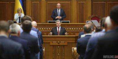 Порошенко о единой поместной церкви: здесь не только религия, здесь геополитика