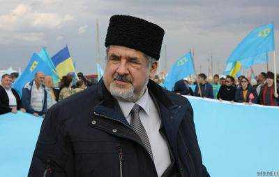 Рафат Чубаров прокомментировал идею лишения гражданства за участие в "выборах" в Крыму