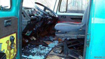Обстрел автобуса с персоналом ДФС: трех пострадавших выписали из больницы