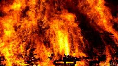 Из-за пожара в Черниговском СИЗО эвакуировали 70 человек