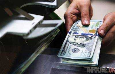 Установлены основные курсы валют на 23 апреля