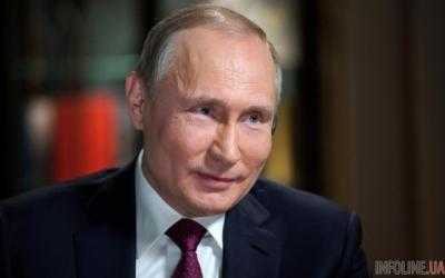 "Золотой оливковой ветвью за мир": Италия награждает Путина за его деятельность "во благо мира"