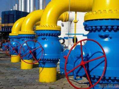 Предприятия увеличили долги перед "Укртрансгазом" на 15%