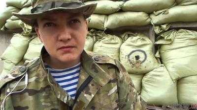 Чем занимался боевик, который взял в плен Савченко