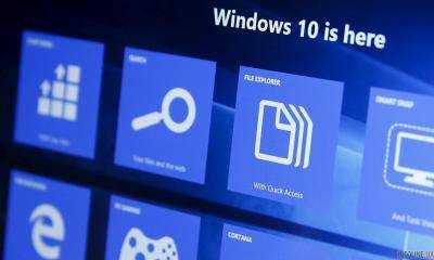 Windows 10 следит за пользователями