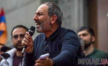 Пашинян заявил, что готов стать премьером Армении