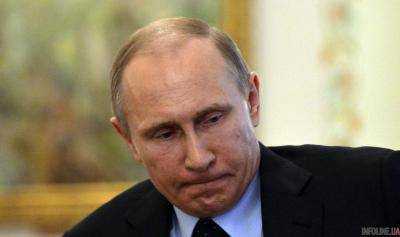 У Путина фиаско, его главная гордость оказалась пустышкой