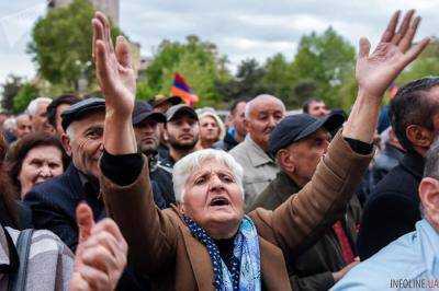 Митинги в Армении: сможет ли страна распрощаться с РФ