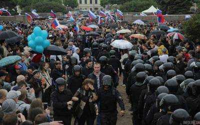 Протесты в Никарагуа: число погибших возросло до 34 человек
