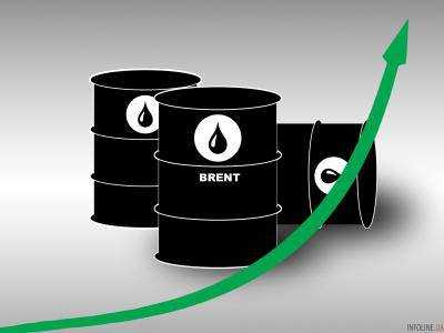 Brent подорожала до 74,50 долл. за баррель