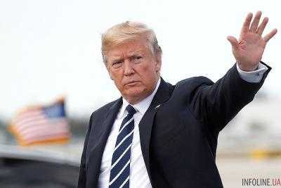 Меркель поедет к Трампу вслед за Макроном