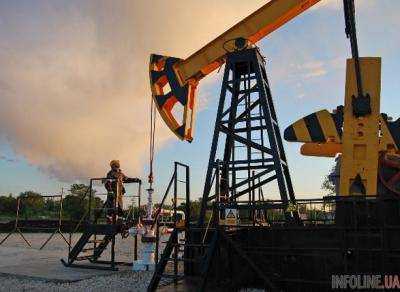 Brent подешевела до 74,57 долл. за баррель