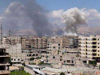 В Сирии готовится новый этап эвакуации