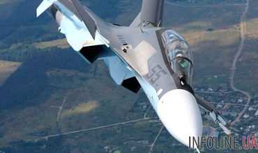 В Сирии разбился российский истребитель, оба пилота погибли