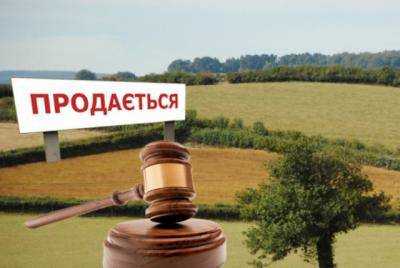 Цьогоріч на земельних торгах продали більше сільгоспугідь, ніж за півроку 2017-го
