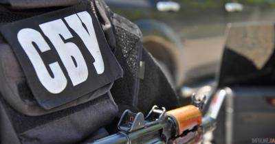 В СБУ назвали причину обысков в районных отделах полиции в Запорожье