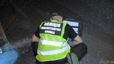 В полиции рассказали, что именно взорвалось в руках мужчины под Киевом