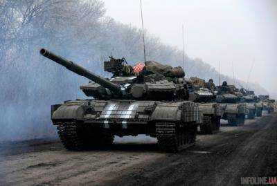Главное за ночь: большая война с РФ и химическая атака в столице